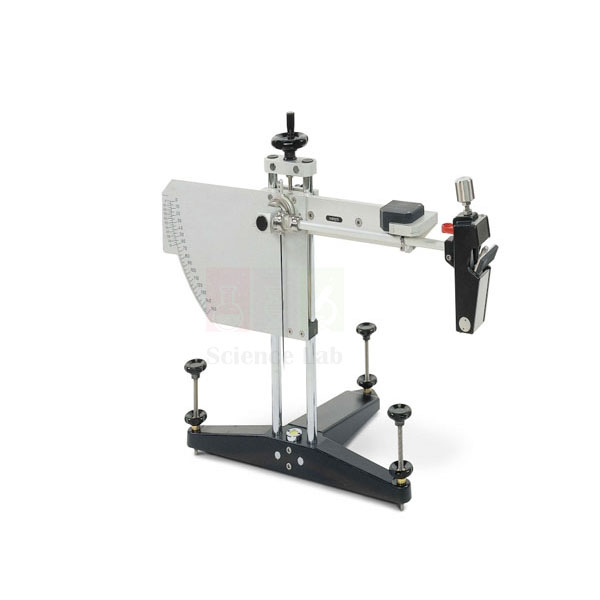 Skid Resistance And Friction Tester